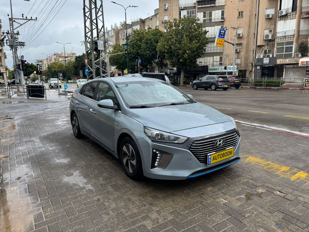 Hyundai IONIQ 2ème main, 2018, main privée