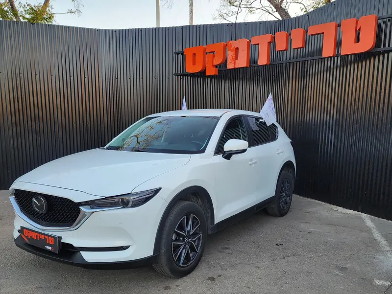 Mazda CX-5 с пробегом, 2021, частная рука
