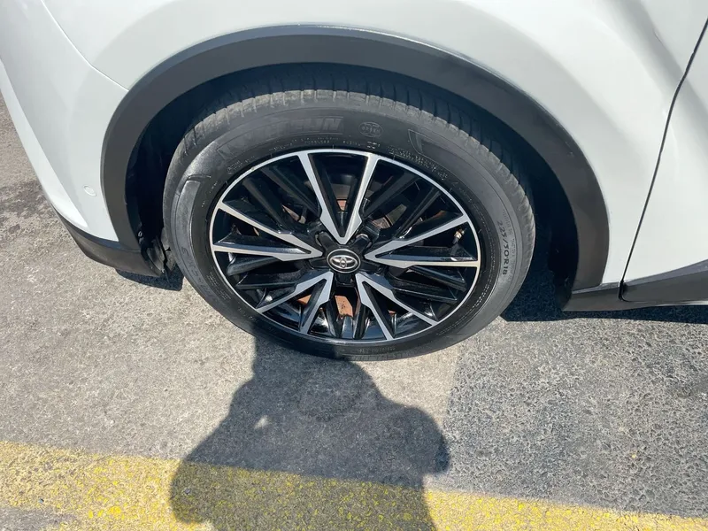 تويوتا C-HR مستعمل, 2019, مالك خاص