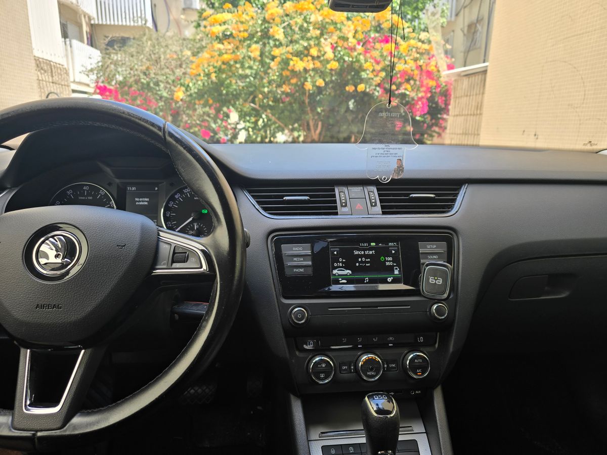 Skoda Octavia с пробегом, 2016, частная рука