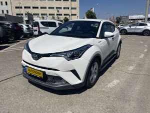 טויוטה C-HR‏, 2019, תמונה