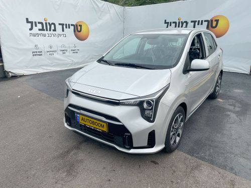 קיה פיקנטו‏, 2025, תמונה