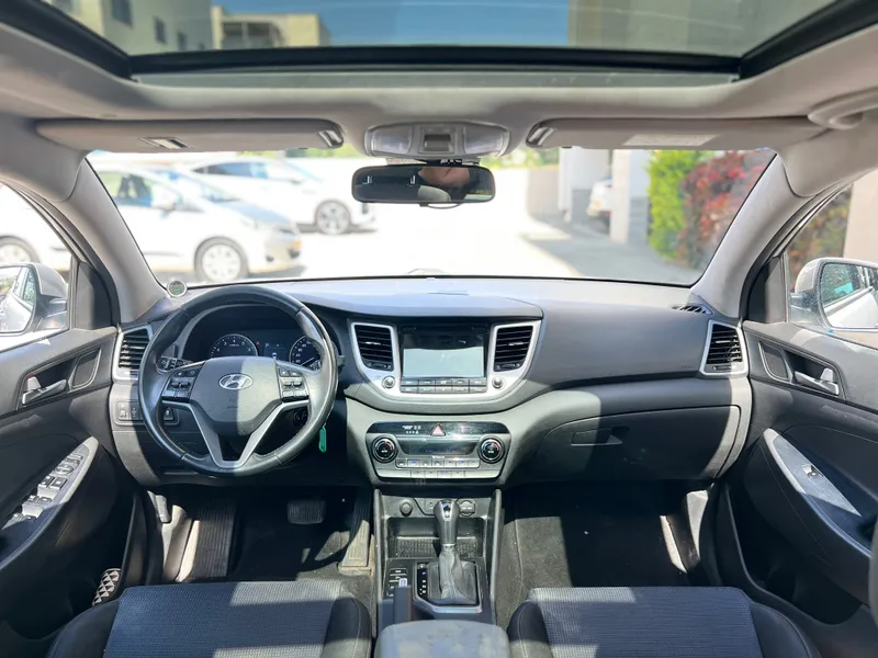 Hyundai Tucson 2nd hand, 2016