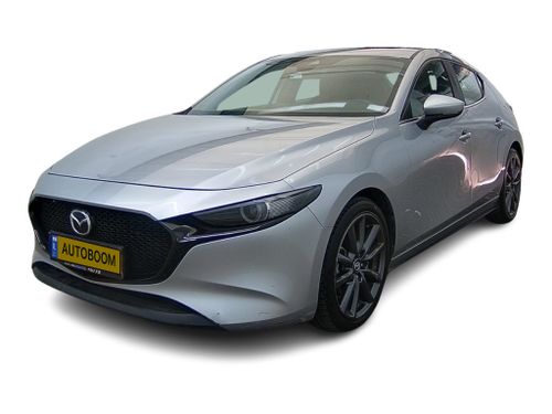 מאזדה 3‏, 2022, תמונה