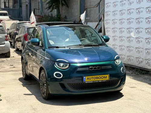Fiat 500, 2022, фото