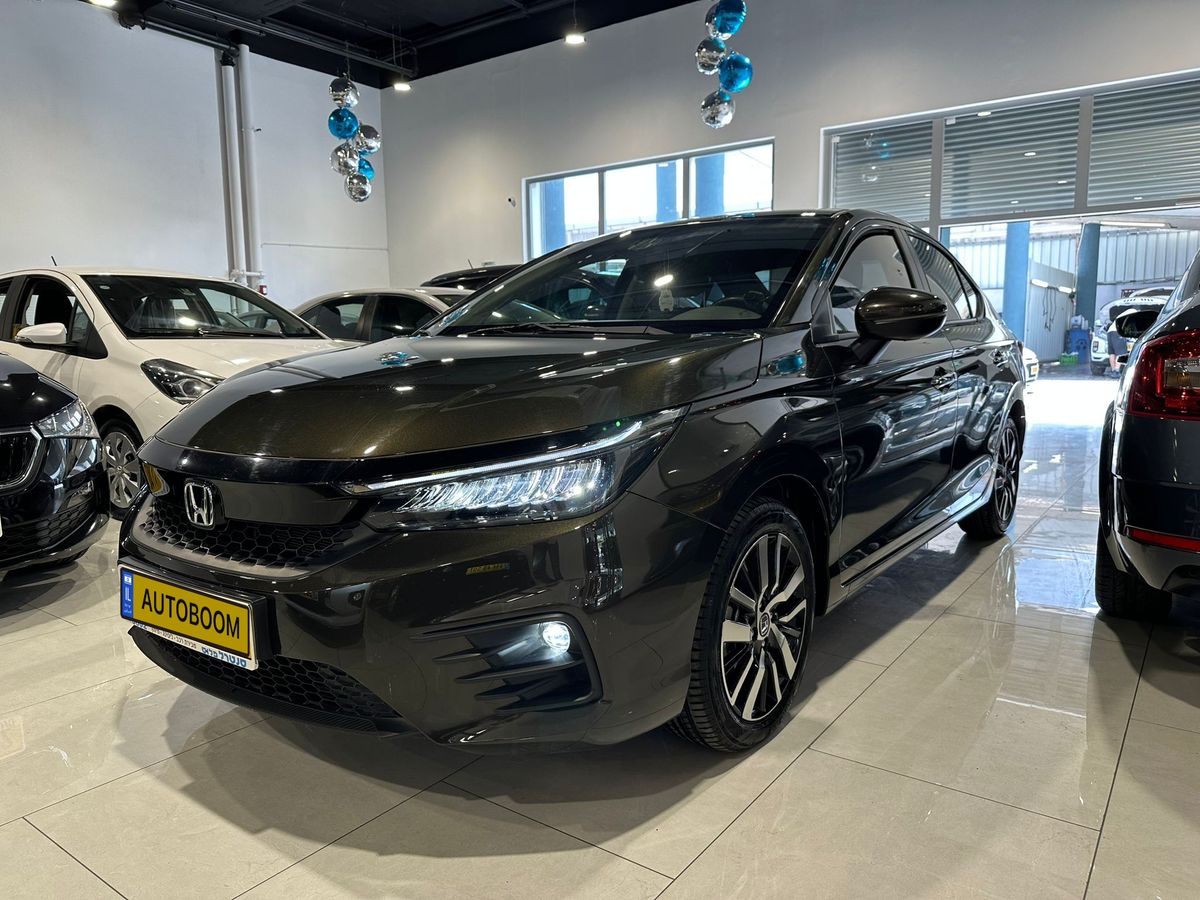 Honda City 2nd hand, 2023, private hand