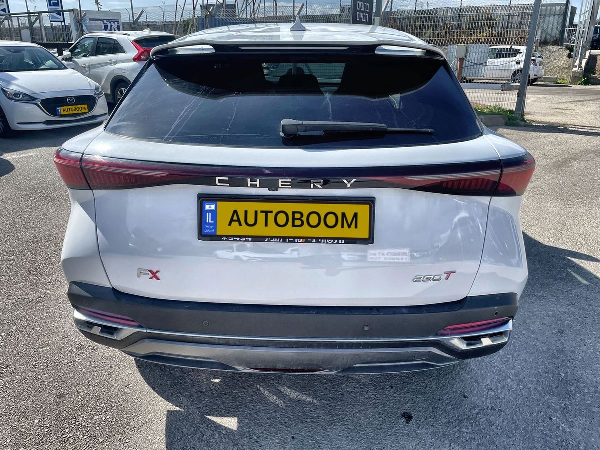 Chery FX 2ème main, 2024
