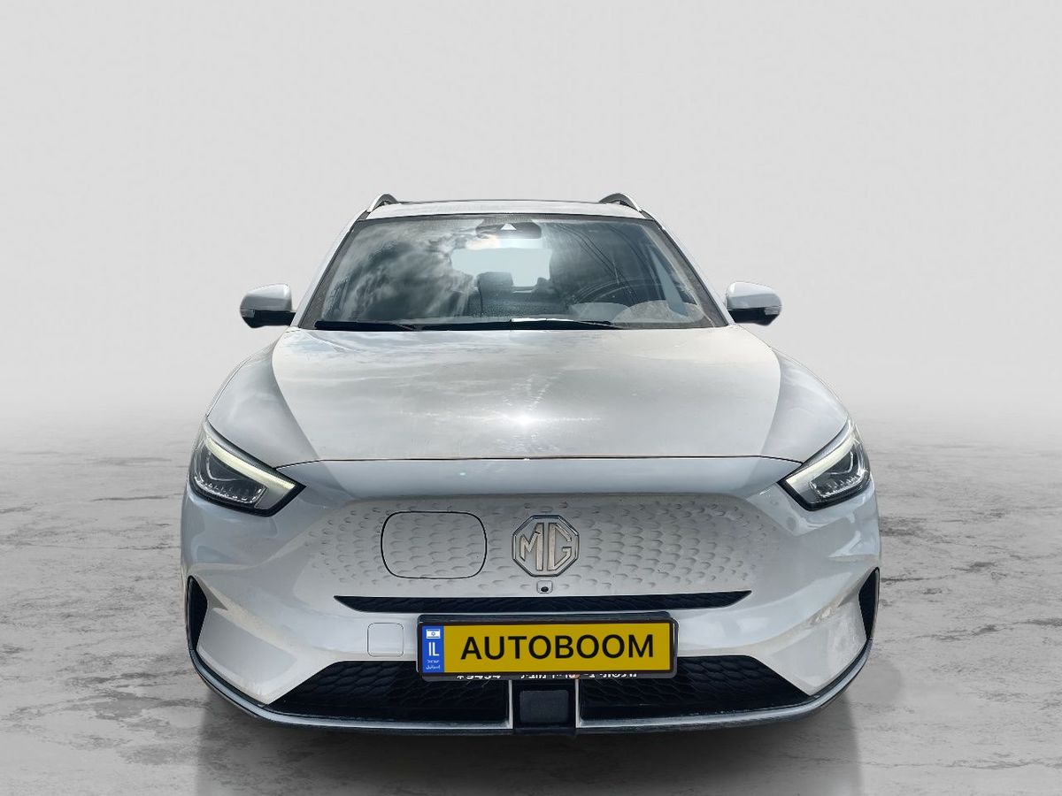 MG ZS с пробегом, 2024, частная