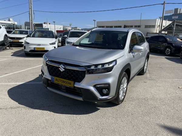 סוזוקי S-קרוס יד 2 רכב, 2024, פרטי