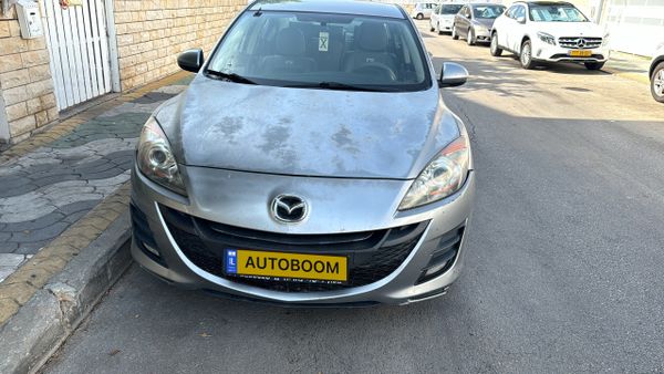 Mazda 3 с пробегом, 2012, частная рука