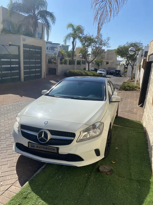 Mercedes A-Class 2nd hand, 2016, private hand