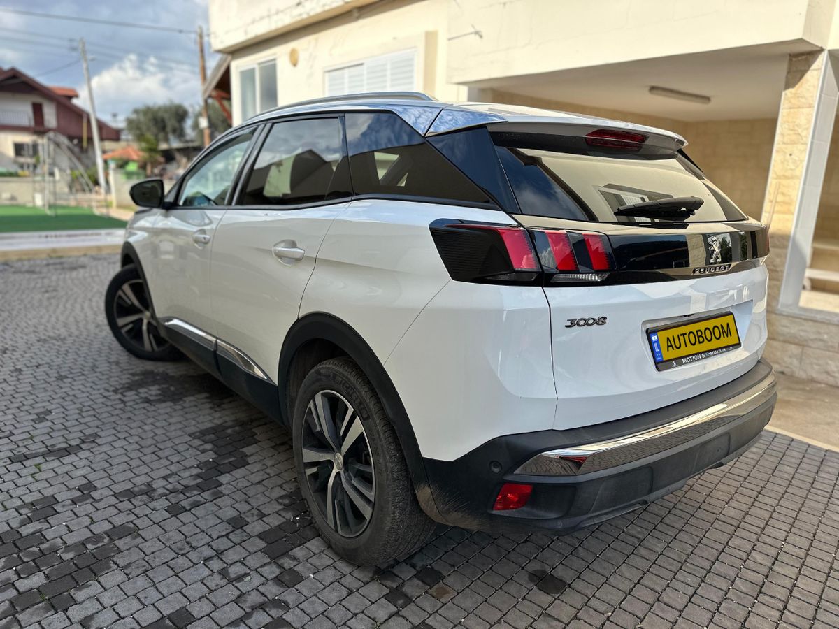 Peugeot 3008 2nd hand, 2020, private hand