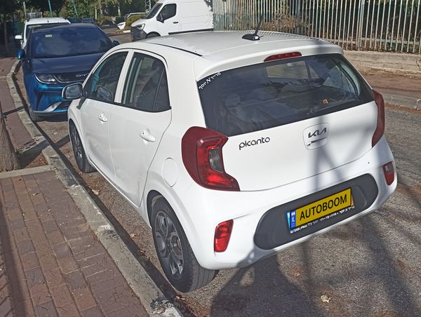 Kia Picanto 2nd hand, 2022, private hand