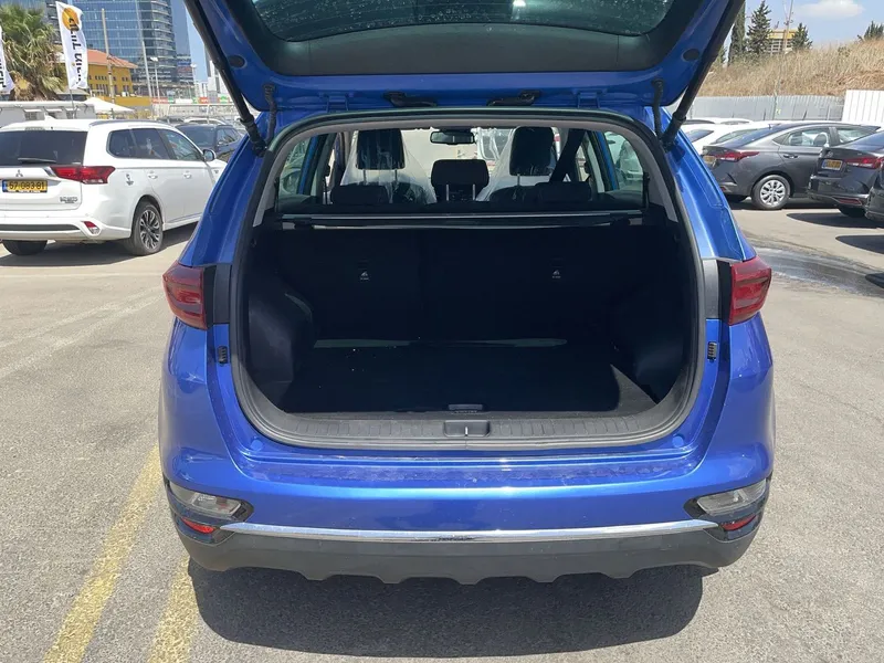 Kia Sportage 2ème main, 2019