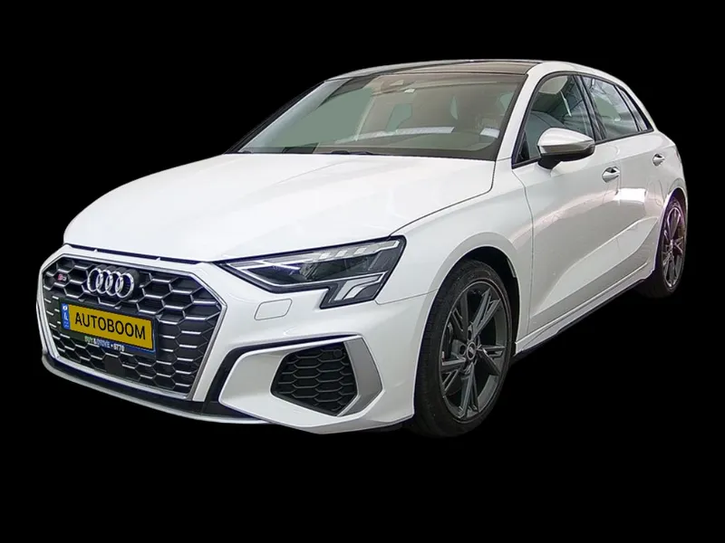 אאודי S3 רכב חדש, 2023