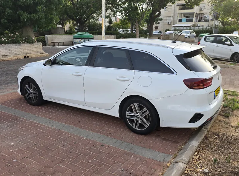 קיה סיד יד 2 רכב, 2019, פרטי