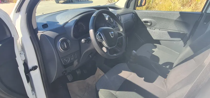 Dacia Dokker 2ème main, 2021, main privée