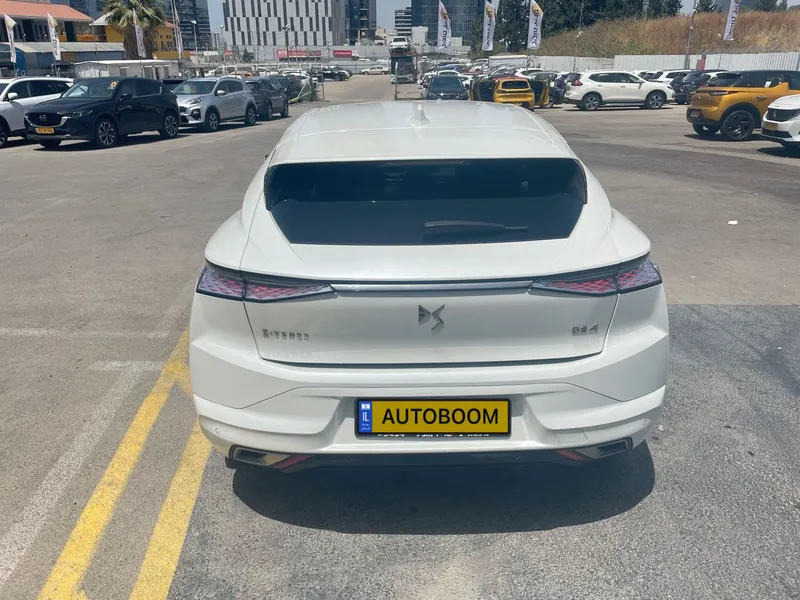 DS 4 2ème main, 2022, main privée