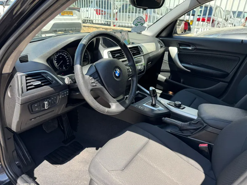 BMW 1 series 2ème main, 2019, main privée