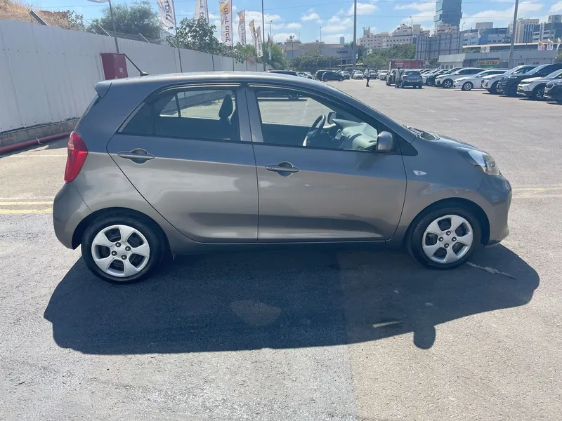 Kia Picanto 2ème main, 2017, main privée