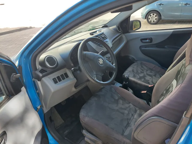 סוזוקי אלטו יד 2 רכב, 2011, פרטי