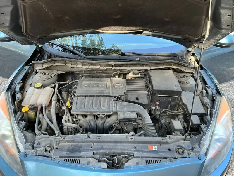 Mazda 3 2nd hand, 2010, private hand