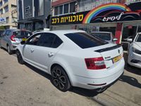 סקודה אוקטביה יד 2 רכב, 2019, פרטי