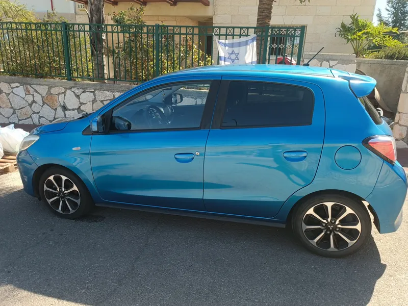 Mitsubishi Space Star с пробегом, 2020, частная рука