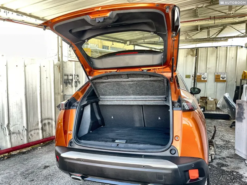 Peugeot 2008 2ème main, 2023, privée