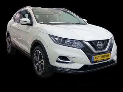 Nissan Qashqai 2ème main, 2020