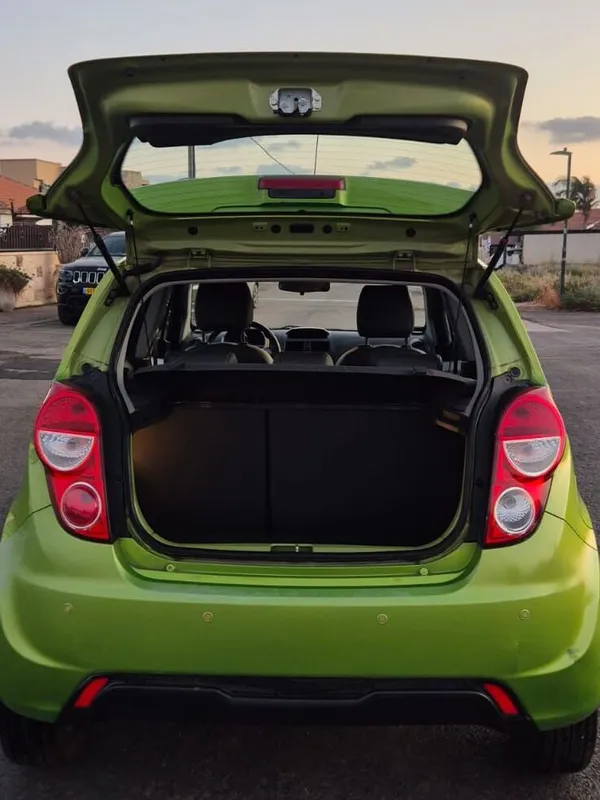 Chevrolet Spark с пробегом, 2014, частная рука