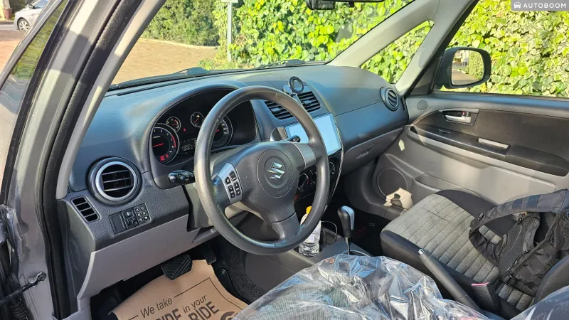 سوزوكي SX4 مستعمل, 2013, خصوصي