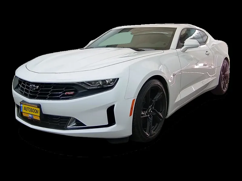 Chevrolet Camaro 2ème main, 2023, main privée