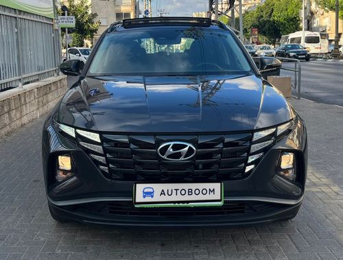 יונדאי טוסון יד 2 רכב, 2021, פרטי
