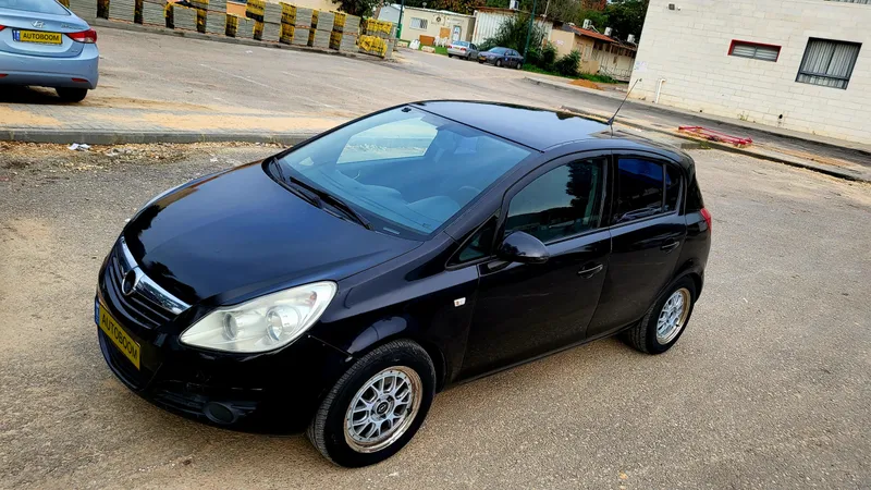 Opel Corsa 2nd hand, 2011, private hand