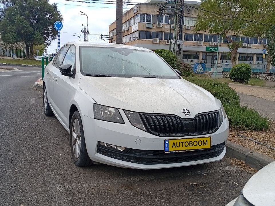 Škoda Octavia 2ème main, 2020, privée