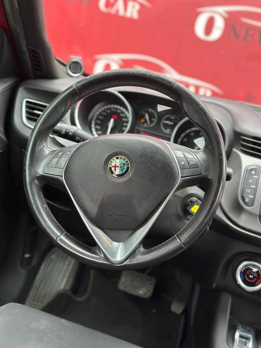 Alfa Romeo Giulietta 2nd hand, 2015