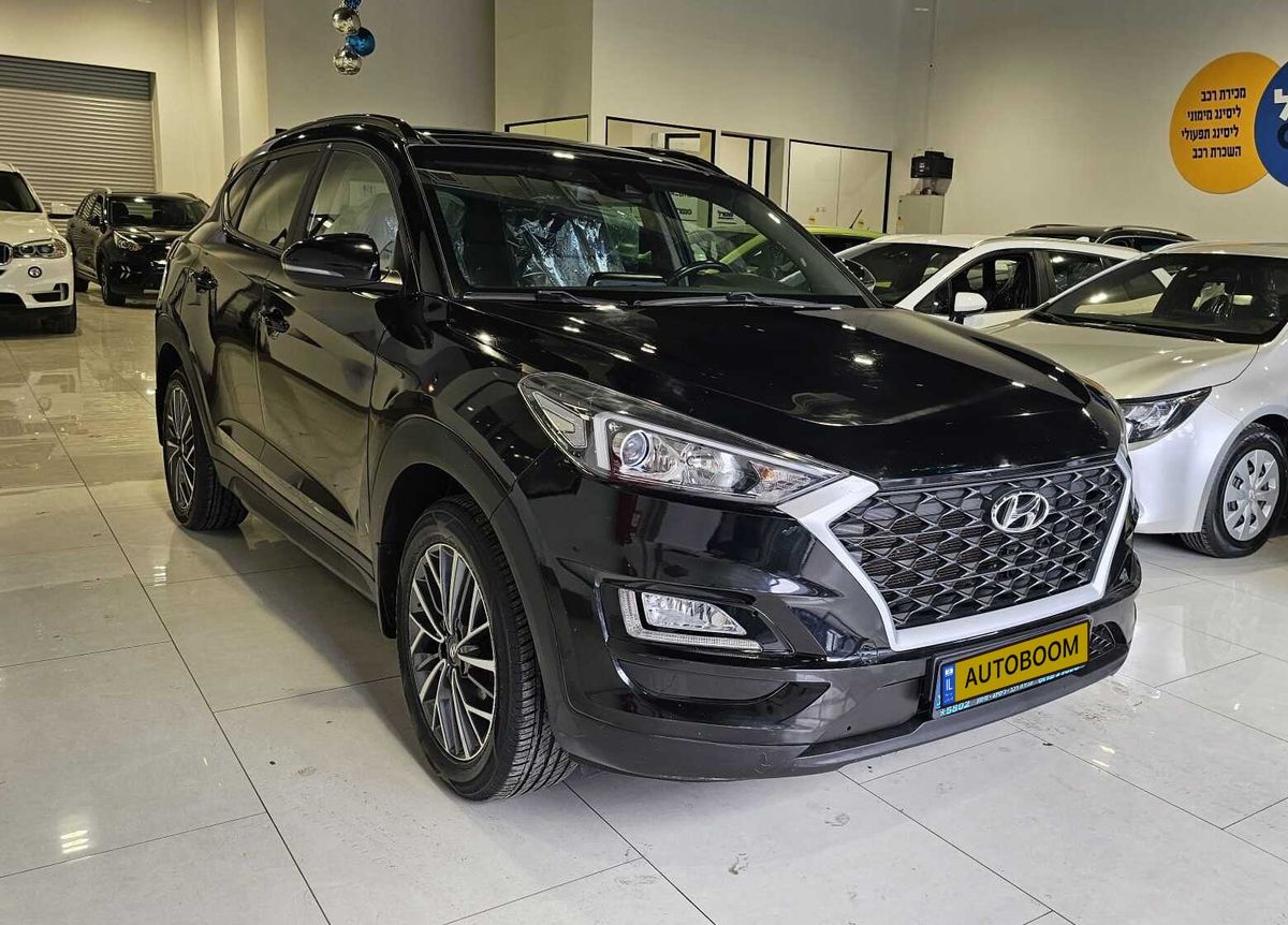 Hyundai Tucson 2nd hand, 2019