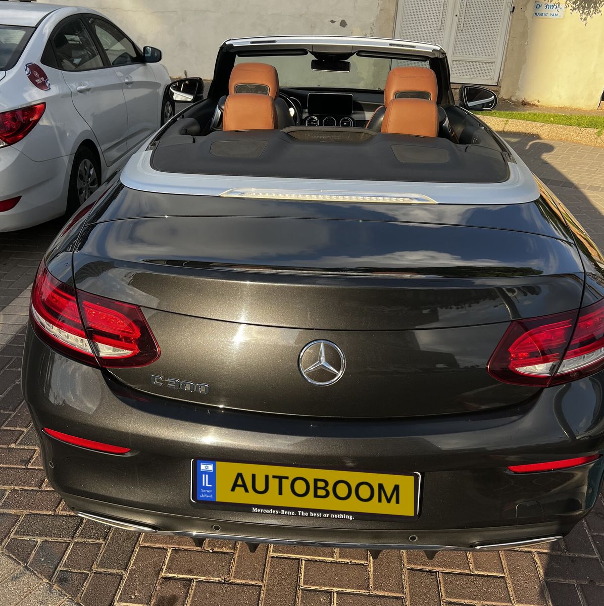 Mercedes C-Class 2nd hand, 2019, private hand