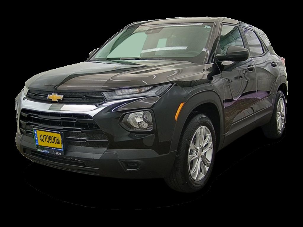 Chevrolet TrailBlazer с пробегом, 2023