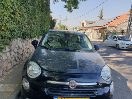 Fiat 500X 2nd hand, 2018, private hand