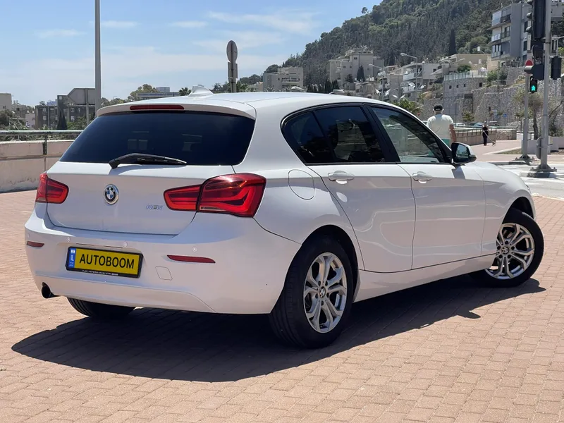 BMW 1 series 2ème main, 2018, main privée