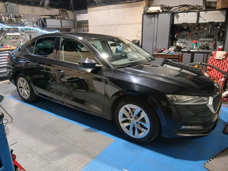 Skoda Octavia 2nd hand, 2021, private hand