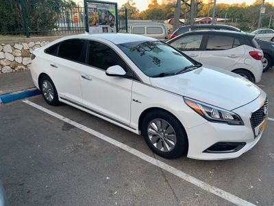 Hyundai Sonata 2nd hand, 2016, private hand