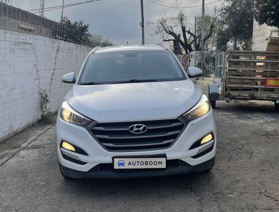 Hyundai Tucson 2nd hand, 2016, private hand