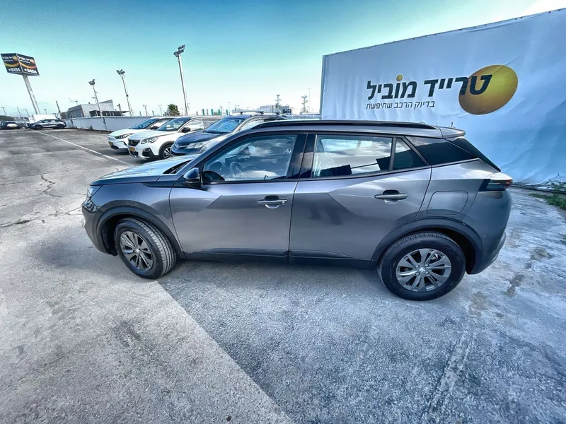 Peugeot 2008 с пробегом, 2022, частная рука
