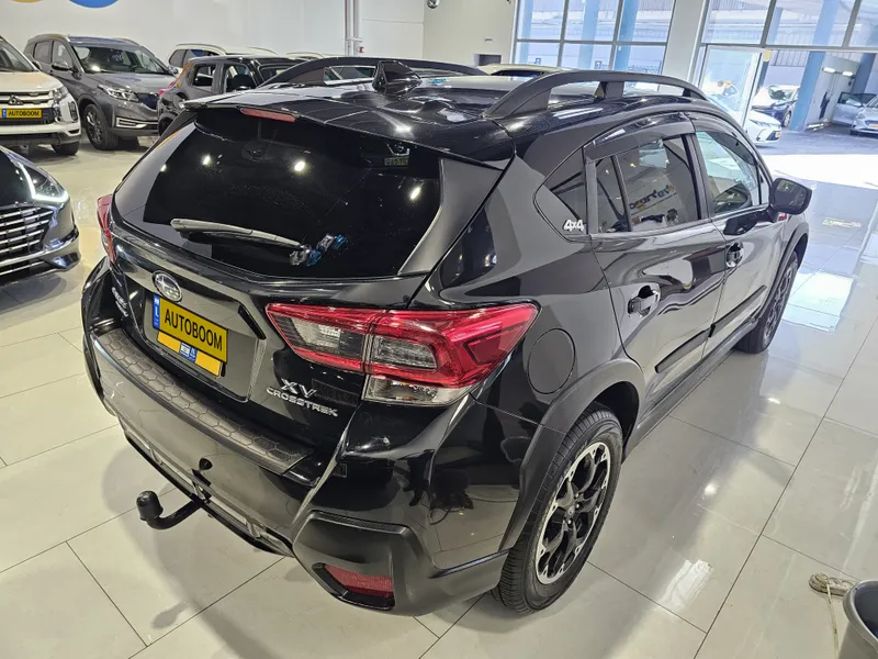 Subaru XV с пробегом, 2021