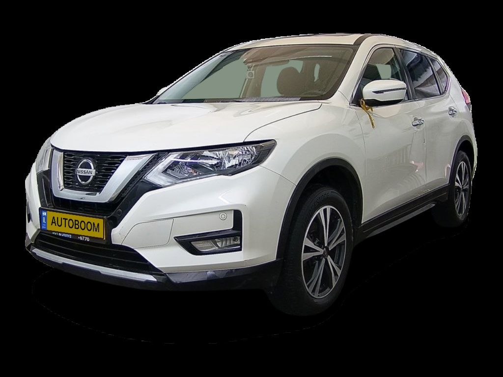 Nissan X-Trail с пробегом, 2021, частная рука