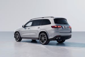 Мерседес GLS 2023. Кузов, экстерьер. Внедорожник 5 дв., 2 поколение, рестайлинг