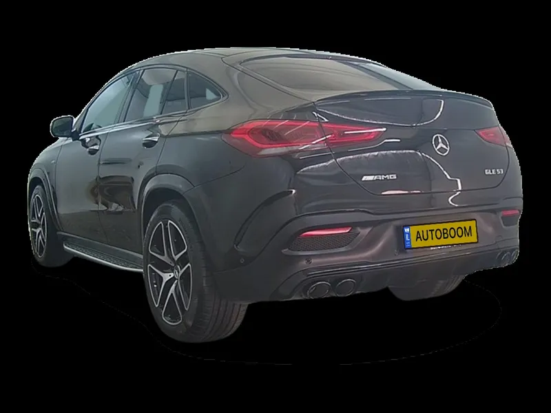 Mercedes GLE Coupe AMG 2ème main, 2022, main privée